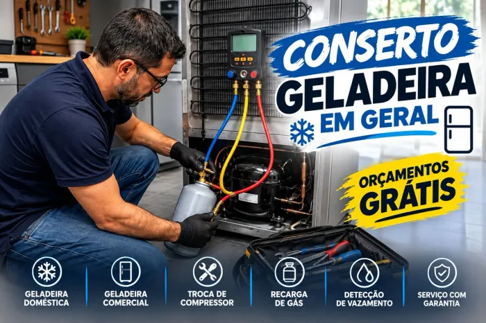 (GELADEIRA)