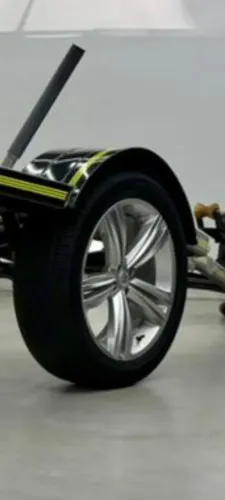 Par rodas aro 20