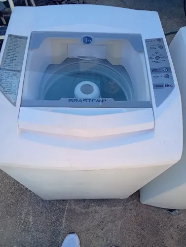 Vendo máquina de lavar roupa