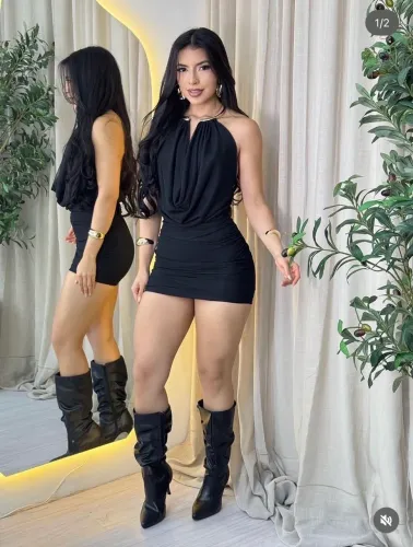 Vestido aro disponível