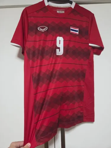 Camisa Tailândia 2018 home DE JOGO #9 K. Kitti