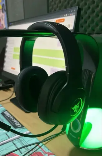 Headset Razer Kraken