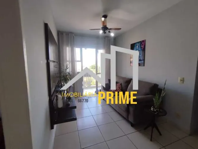 Apartamento 2 Quartos com Varanda e Vaga Coberta no Campinh0