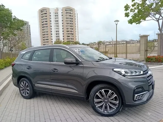 Chery Tiggo 8 MAX Drive 1.6 Turbo Aut. 2024