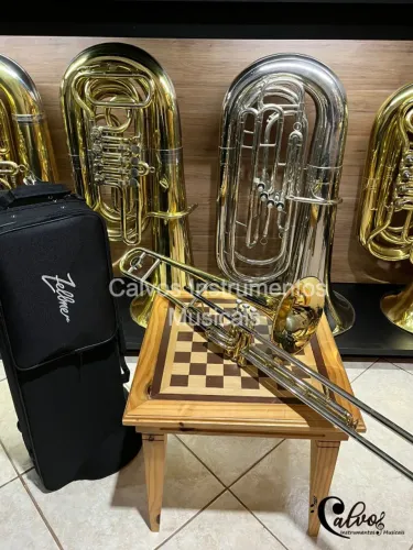 Trombone Longo Zellmer Sib