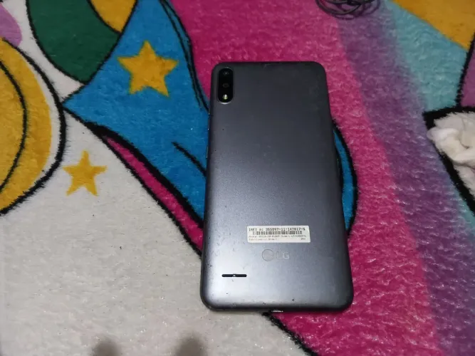 Celular LG K22 