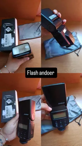 Flash Andoer