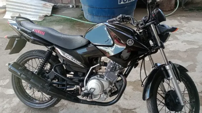 YAMAHA FACTOR 125 CC
