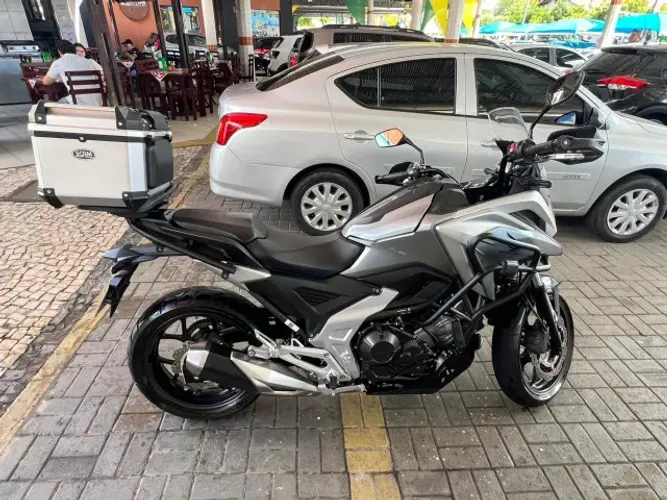 Honda NC 750X 2025 Extra!