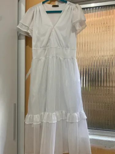 Vestido brilhoso