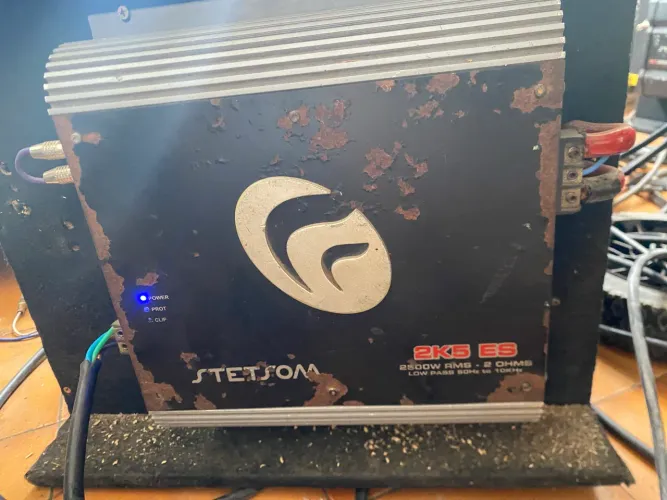 Vendo módulo stetsom 2k5