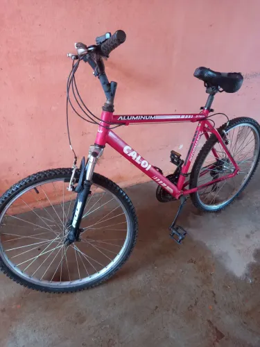 Bicicleta 