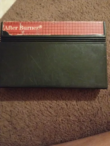 after burner master system
