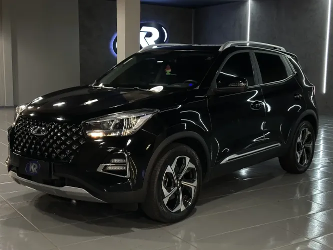 Chery Tiggo 5X Pro 1.5 Turbo Flex Aut. 2025