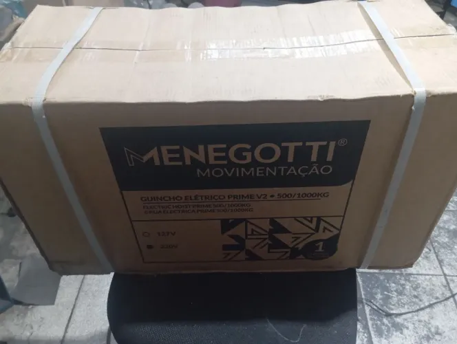 Guincho Menegotti 1000kg