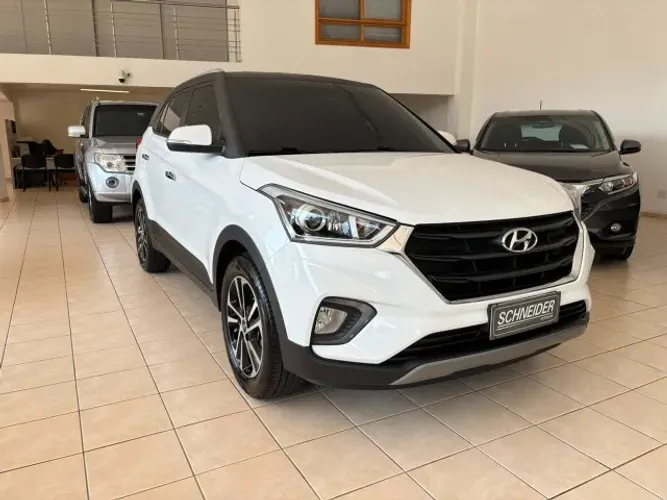 Hyundai Creta Prestige 2.0 16V Flex Aut. 2021