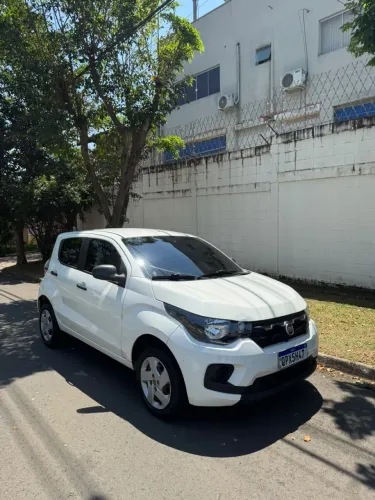Fiat Mobi Like 1.0 Fire Flex 5P. 2019