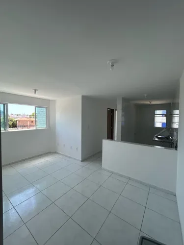 Vendo apartamento usado no Muçumagro.