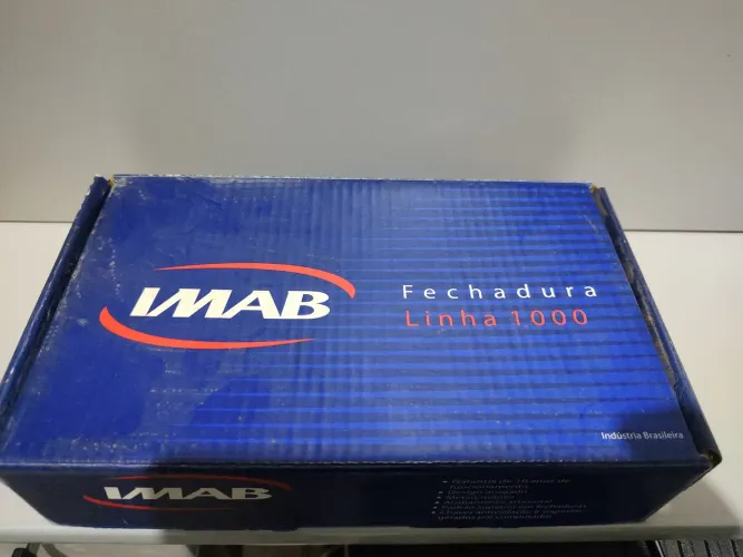 Fechadura IMAB Linha 1000