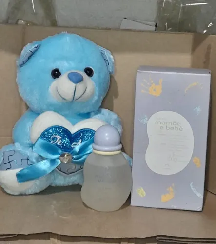 Kit mamãe bebê 