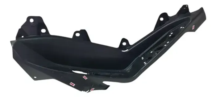Carenagem Assoalho Dir Yamaha Nmax 160 2017 2020 C/det 63084 Preto