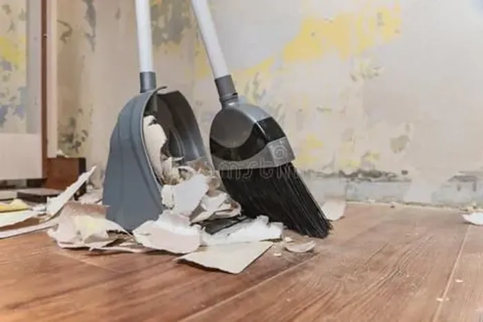 LIMPEZA PÓS OBRA e LIMPEZA PESADA em geral