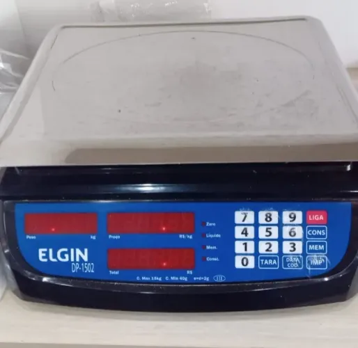 Balança Elgin DP-1502