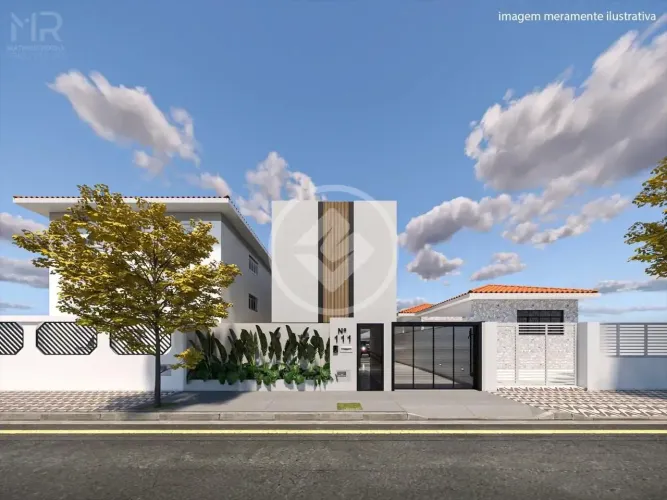 CASA - VILA BELMIRO - SANTOS. codigo: 284376