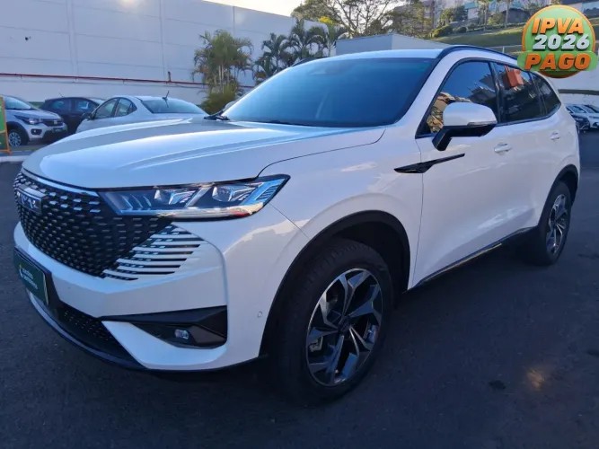 GWM Haval H6 Phev AWD (hibrido) 2025