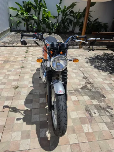 ROYAL ENFIELD INTERCEPTOR ABS UNICO DONO 22/23