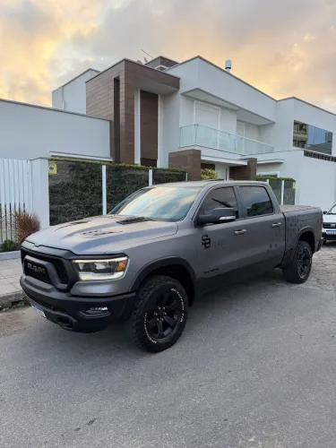 Ram 1500 Rebel 5.7 Hemi CD V8 4X4 AUT 2022