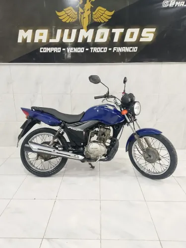Fan 125 Ks 2010 de Repasse!