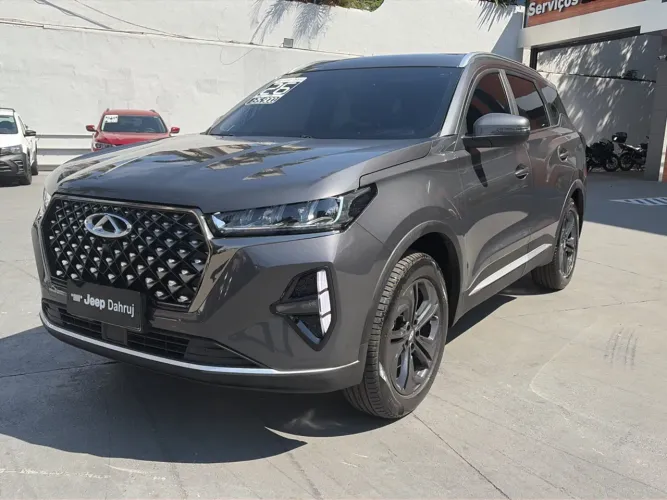 Chery Tiggo 7 Sport 1.5 Turbo Flex 16V Aut. 2026