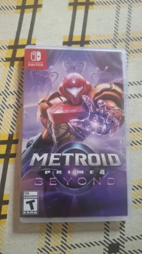Metroid 4