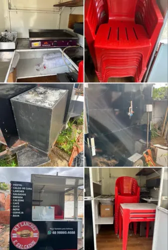 Vendo trailer completo 