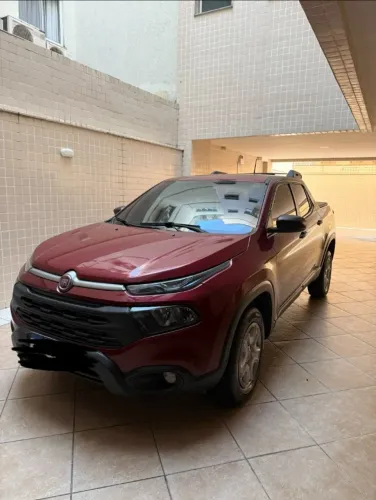 Fiat Toro Endurence 1.8 16V Flex Aut. 2020
