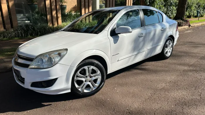 Chevrolet Vectra Elegan. 2.0 MPFI 8V Flexpower MEC 2010