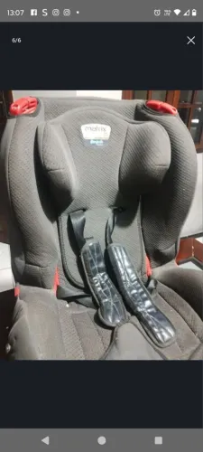 Cadeira Automotiva Burigotto Matrix