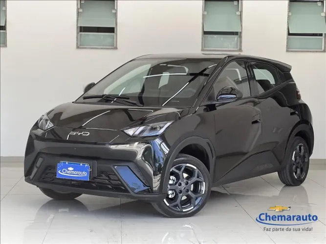 BYD Dolphin Mini (Elétrico) 2026