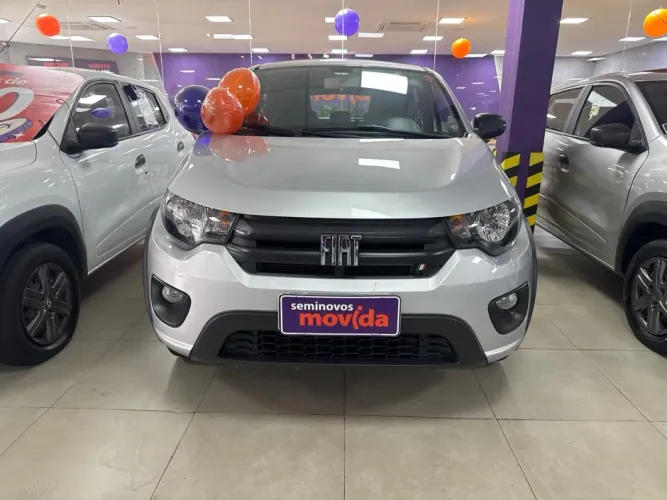 Fiat Mobi Like 1.0 Fire Flex 5P. 2025