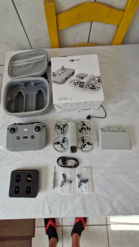 DJI Neo 1 Fly More Combo + Case + Filtros ND (8-32) | Completo