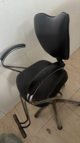 Cadeia de salão