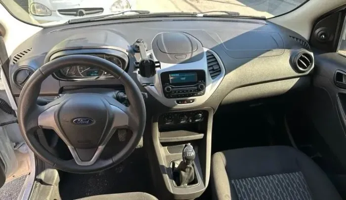 Ford KA 1.0 Se/se Plus Tivct Flex 5P 2020