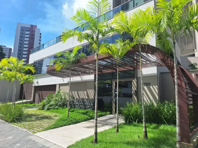 Studio Com Localização Estratégica - Boa Viagem