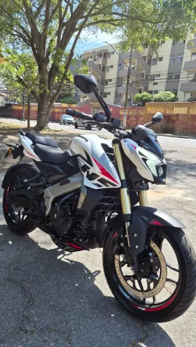 Bajaj Dominar Ns 400z