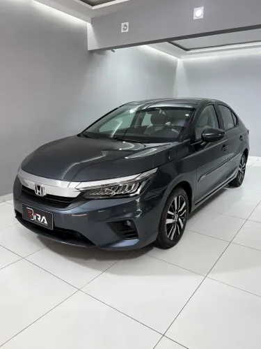 Honda City Sedan Touring 1.5 Flex 16V 4P Aut. 2024