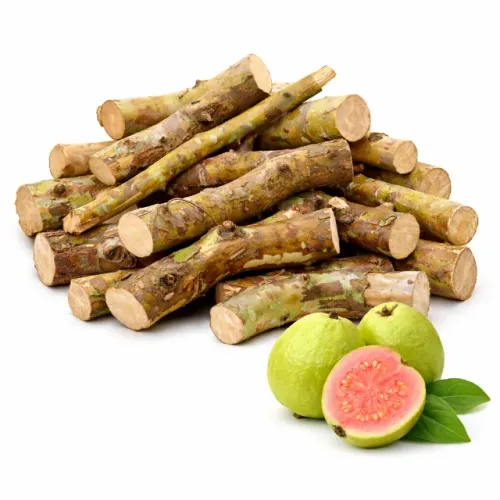 Lenha Frutifera Goiaba defumação pit smooker 