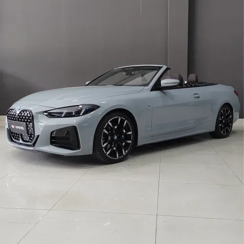 BMW 420I Cabriolet M Sport 2.0 TB 16V 2P. 2025