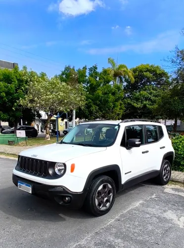 Jeep Renegade Custom 2.0 4X4 TB Diesel Aut. 2018