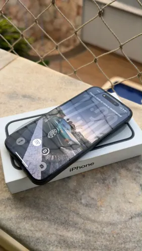 iphone 15 256gb 89% seminovo